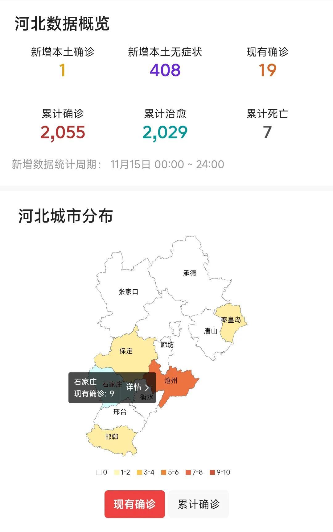 石家庄最新疫情
 （石家庄最新疫情最新消息）
