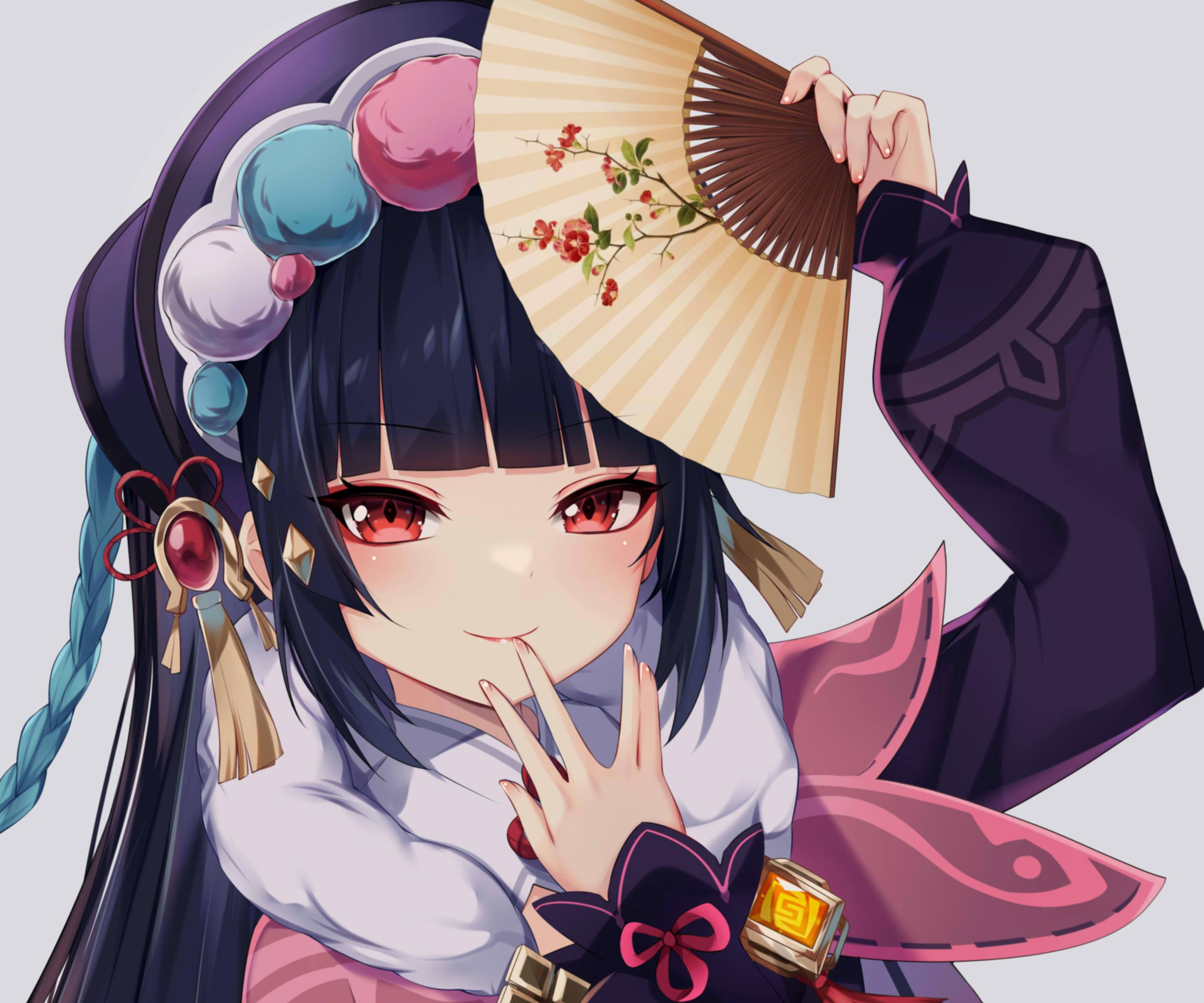 原神云堇头发怎么编（原神瑶瑶会进常驻池吗）