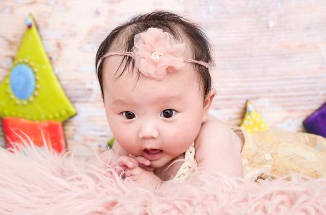虎年的宝宝怎么起名好呢(乳名小核桃寓意)