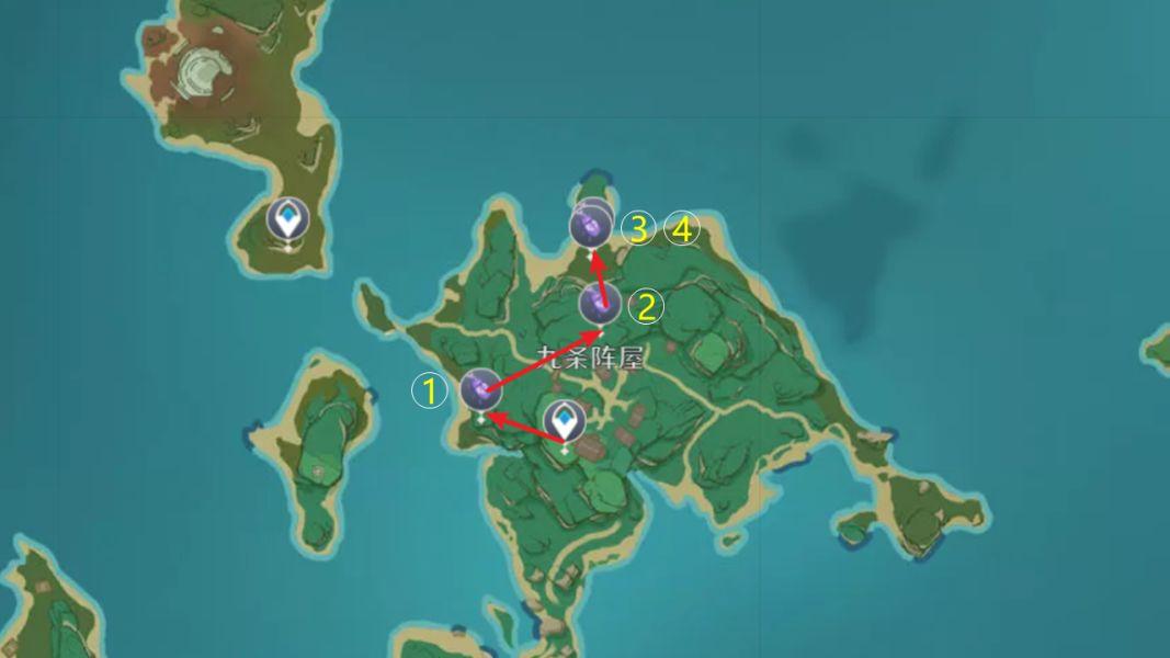 原神踏鞴砂怎么解（原神新武器配方获得方式）