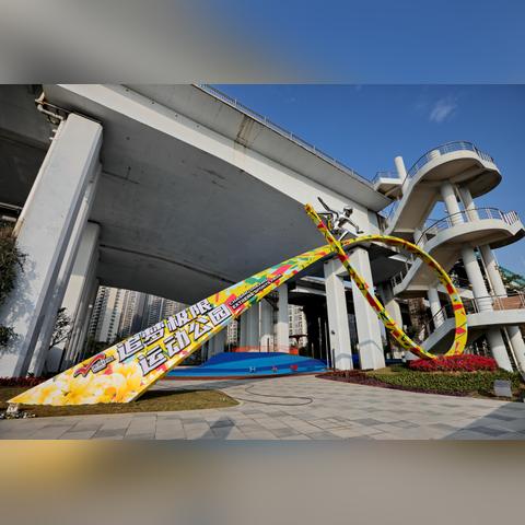 佛山市的滑板场有哪些