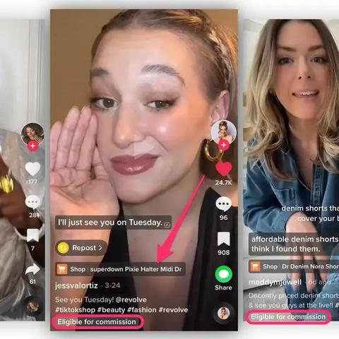 tiktok运费怎么算