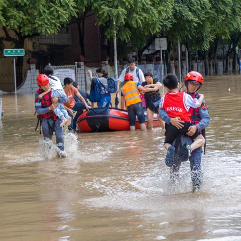 福建哪个地区会有洪水