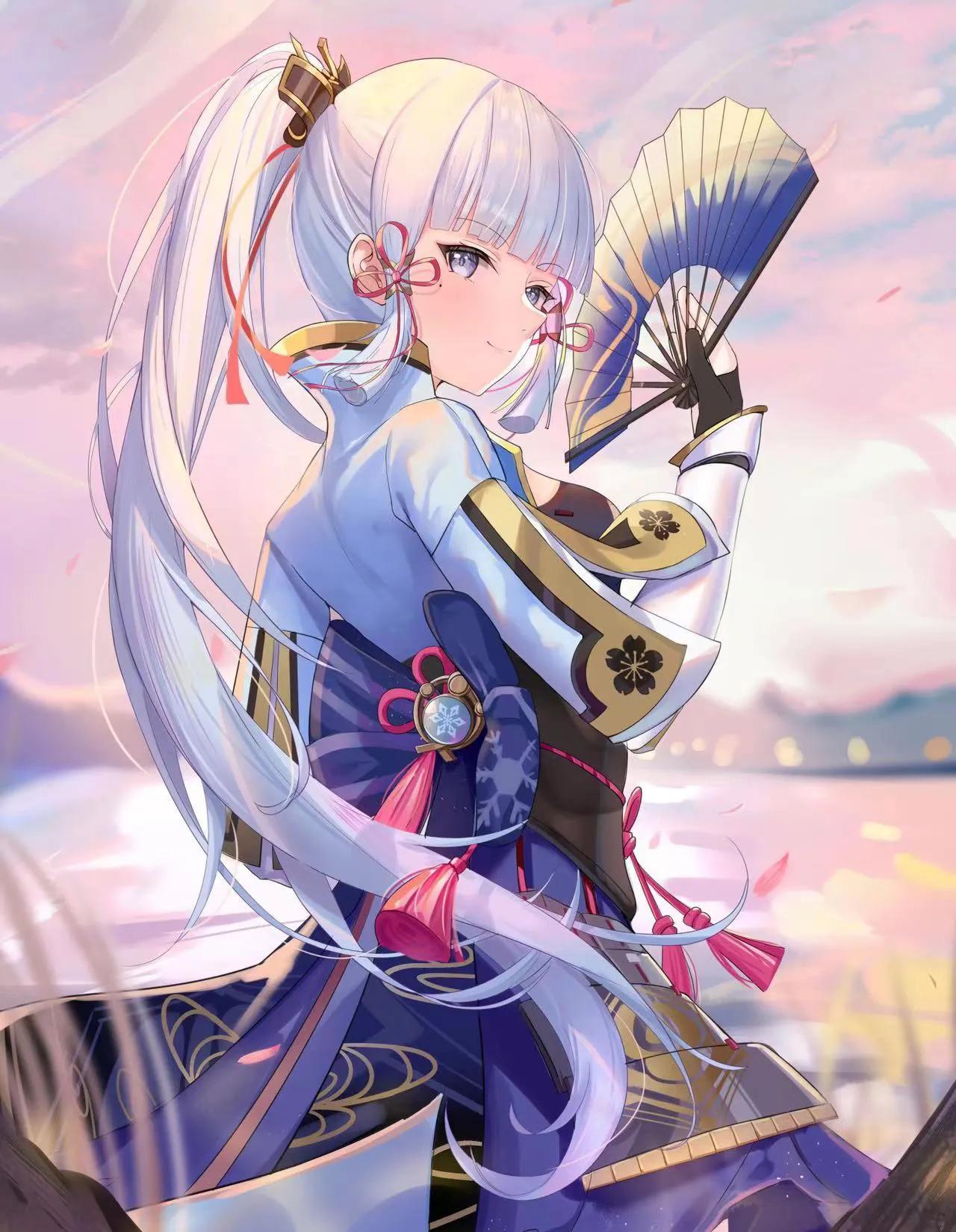 原神怎么看角色喜欢什么(原神哪里可以看女角色)