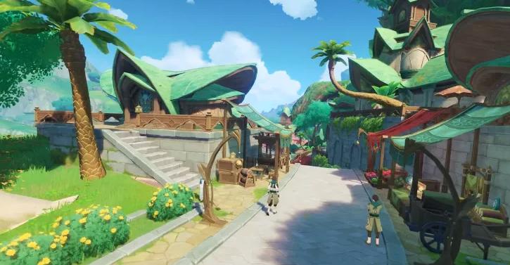 原神丘丘图腾围栏怎么获得(开局获得原神模板的小说)