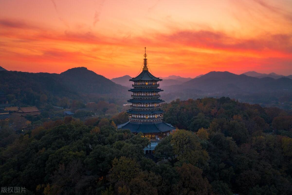 中国旅游景点排行榜前十名:必游的绝美之地