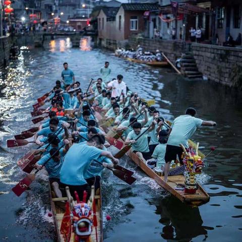 福建哪个龙舟最好