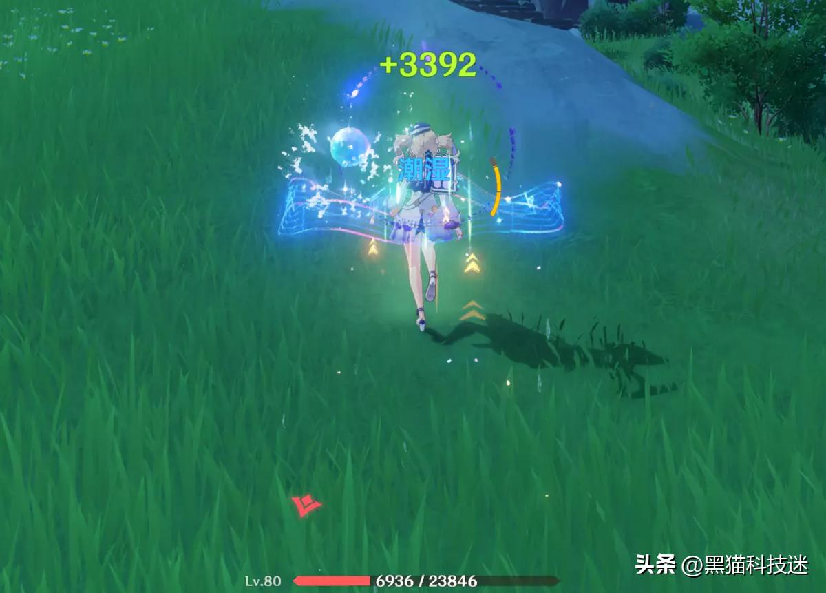 原神琴怎么加奶量（原神琴可以当主力吗）