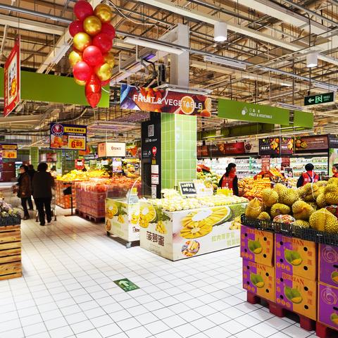 在苏州市开超市怎么样
