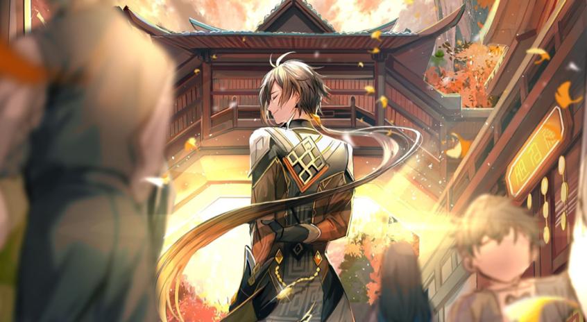 原神鸣神大社山上怎么去（原神海边结界顺序）