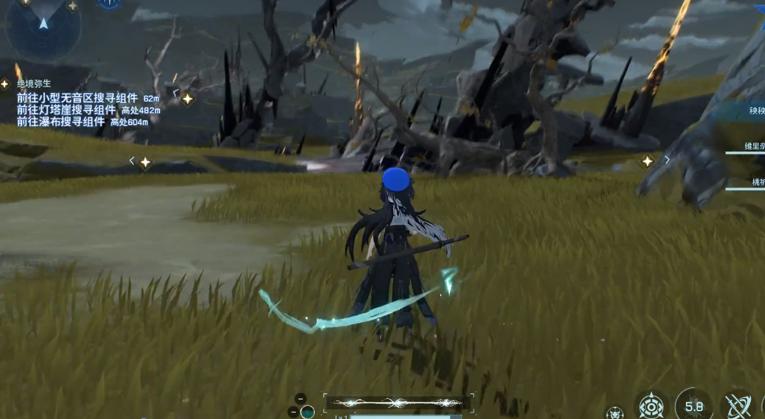 原神pc版怎么从攀爬（原神主角怎么用岩元素）