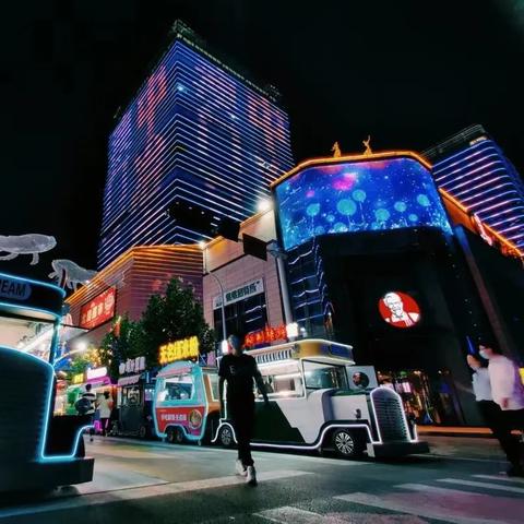 石家庄市商务区是哪里呀