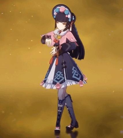 原神云堇怎么调队伍（原神云瑾为什么叫云先生）