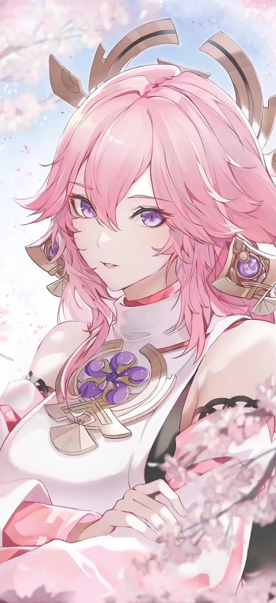 原神八重神子怎么锁定目标（原神八重神子是哪派的）