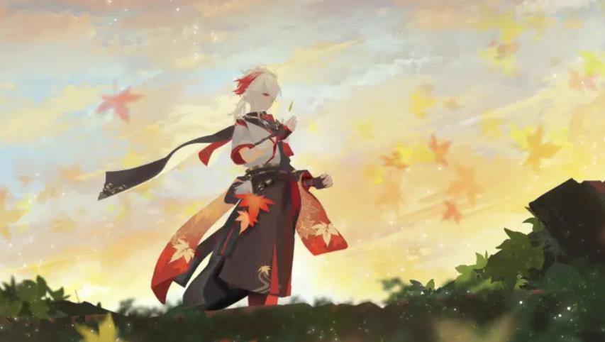 原神怎么实时查看抽卡记录(手机原神抽卡记录怎么获取链接)