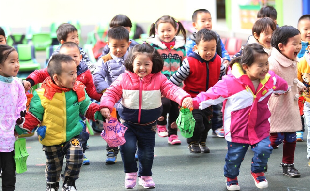 上幼兒園的最佳年齡