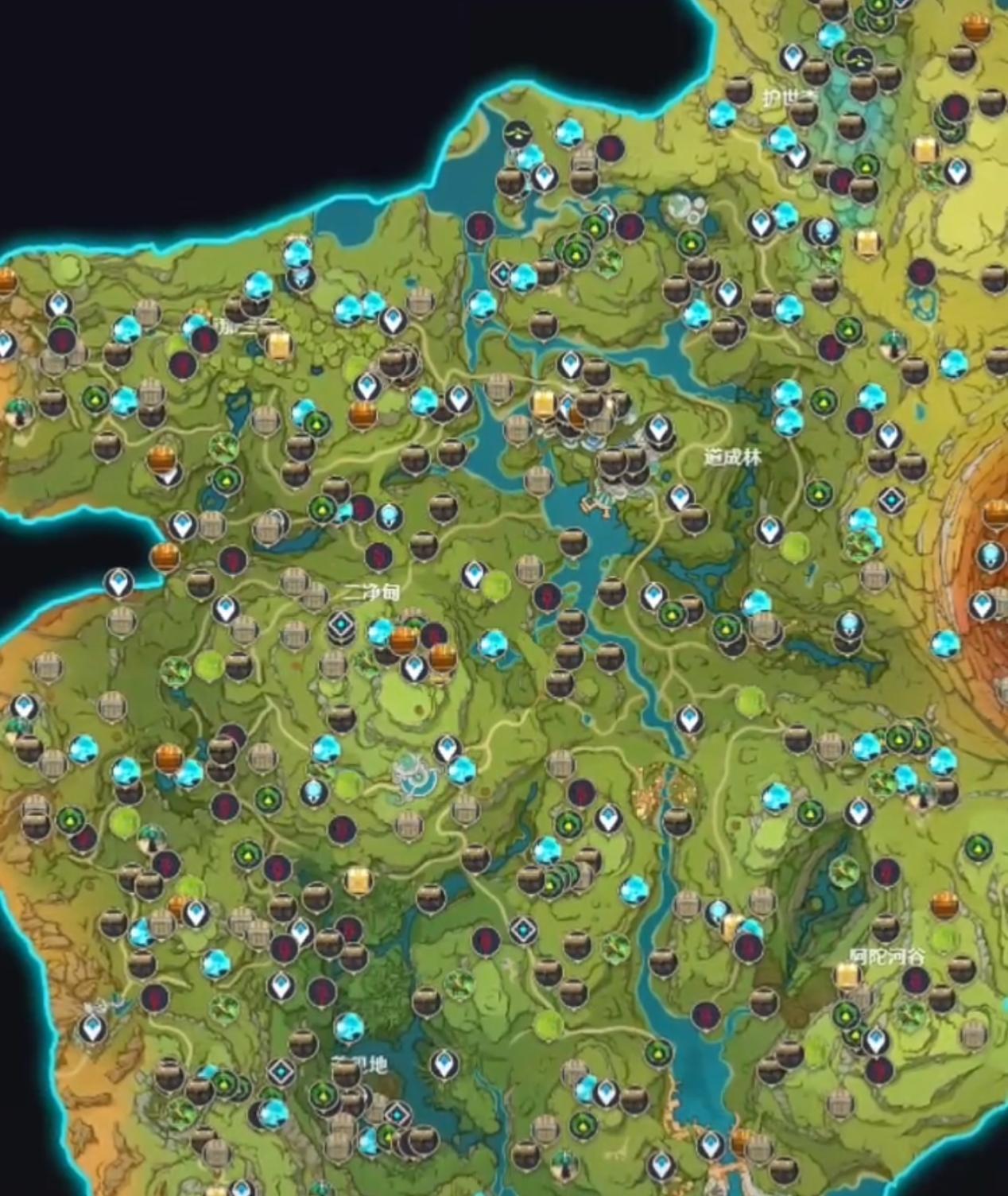 原神关着岩神瞳的门怎么开(原神散失的神瞳如何采集)