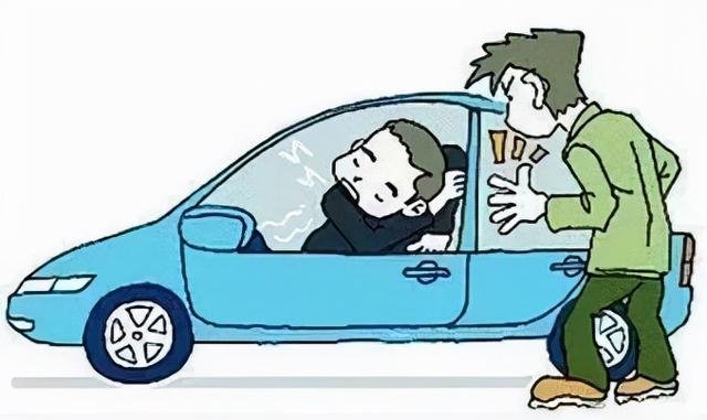 停车未熄火紧闭车窗开空调在车里睡觉会有哪种安全风险