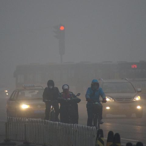 雾霭天气有什么害处