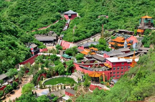 北京一冷门景区，素斋能吃出肉的味道，门票免费却不为人知