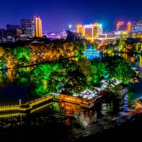 桂林市赏月地点有哪些