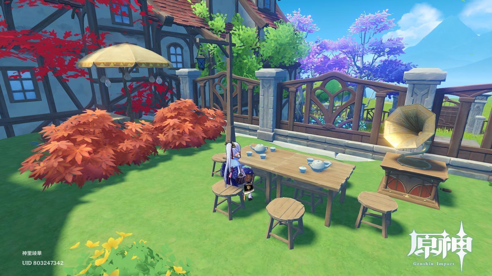 原神喷泉怎么得的（尘歌壶花鸟喷泉图纸如何获得）