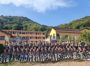 研学游引领新县文旅市场强势复苏