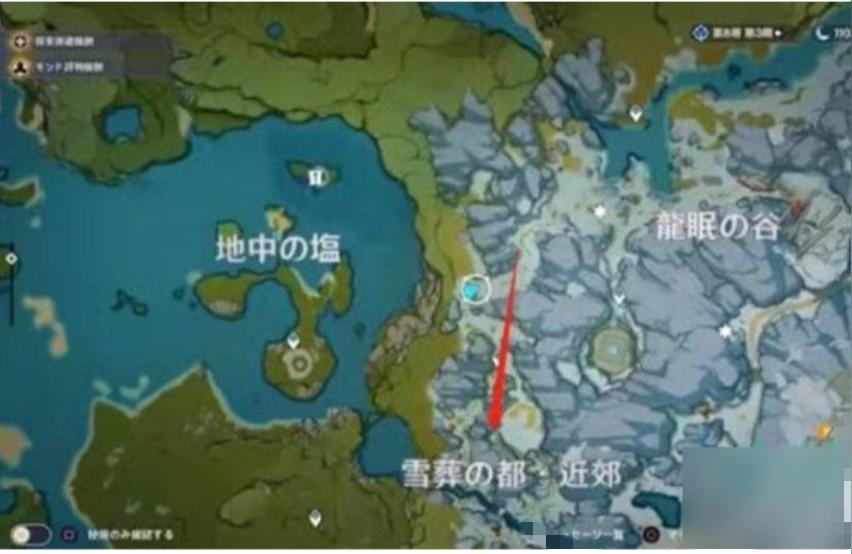 原神附近有个密室怎么进（原神叩密室之门怎么开）