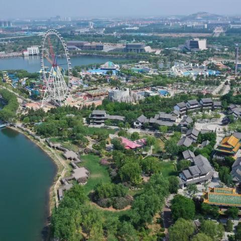 济南市共有多少个初中