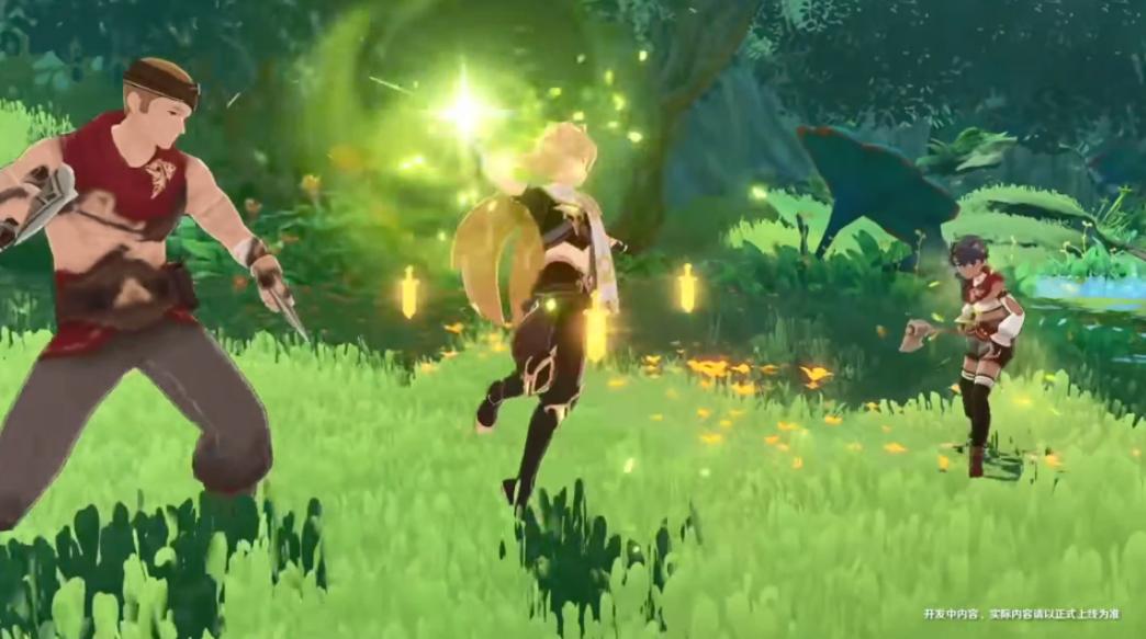 原神爆炎树怎么连续打（原神散兵大招怎么躲）