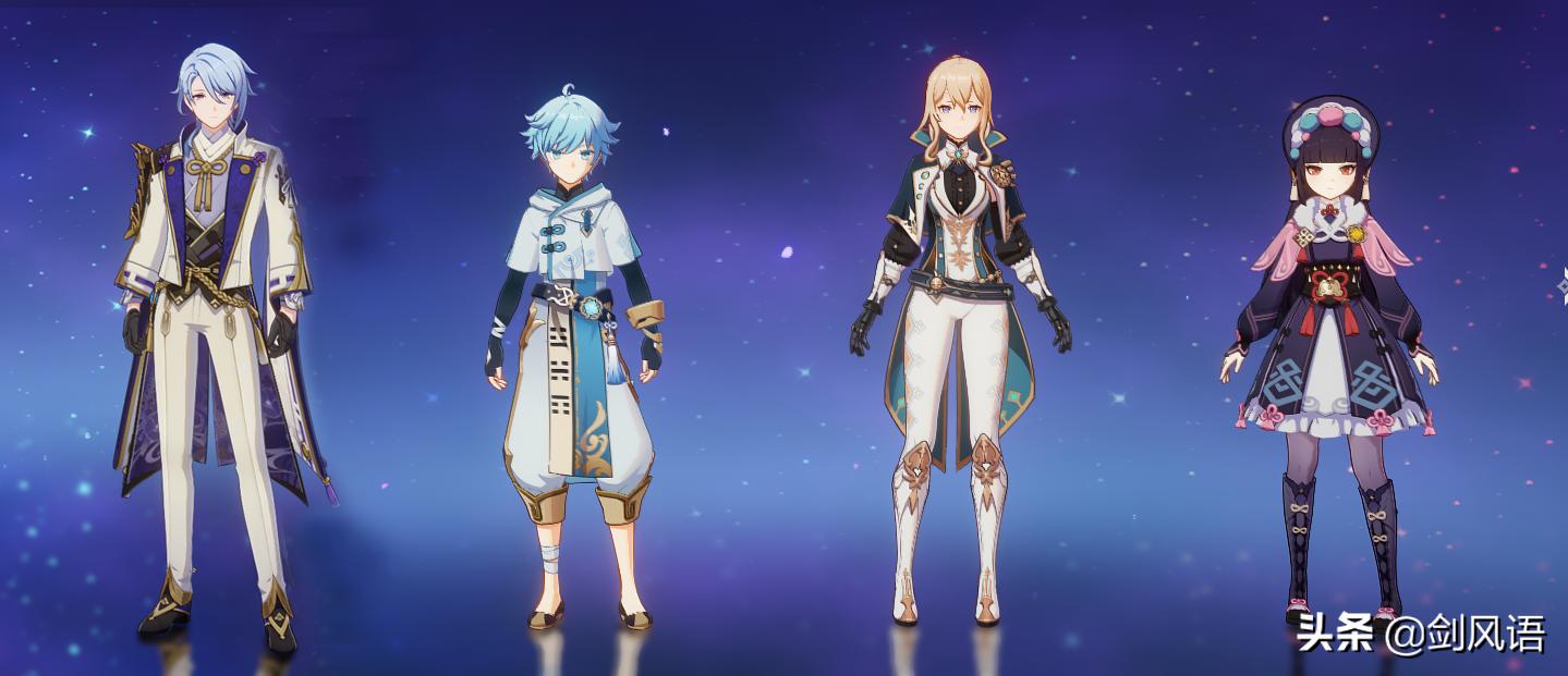 原神出角色怎么增加技能（原神天赋怎么加）