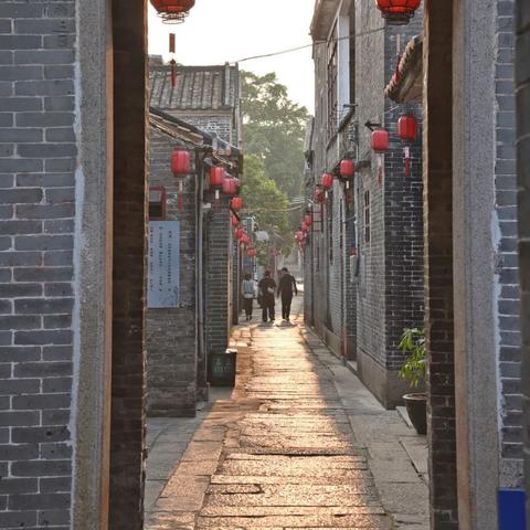佛山市好玩的巷子在哪里