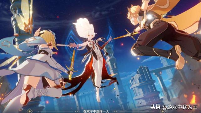 原神端游中文怎么打（甘雨ccos服介绍）