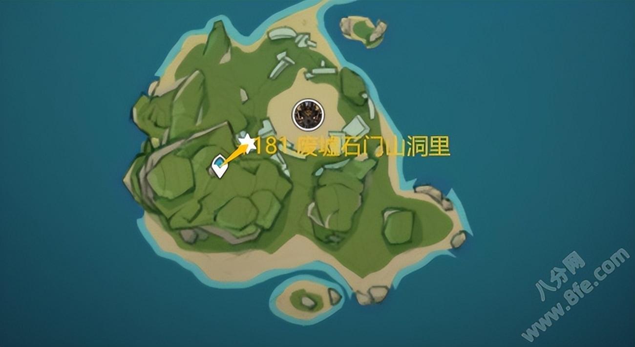 原神船里的雷神瞳怎么上去（无相水附近的神瞳怎么拿）