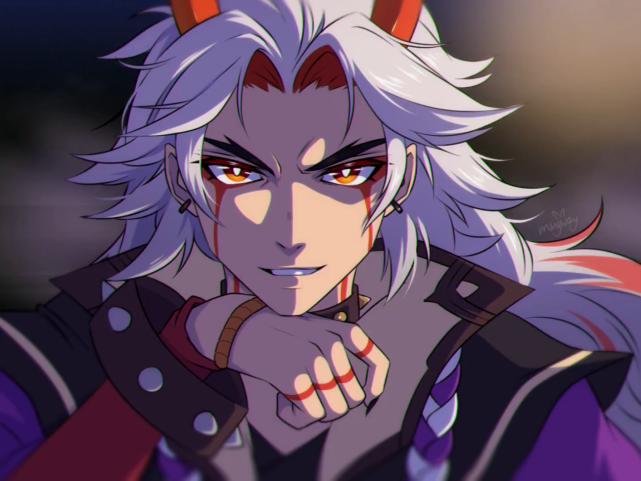 原神自带角色怎么换属性（原神主角换元素等级互通吗）