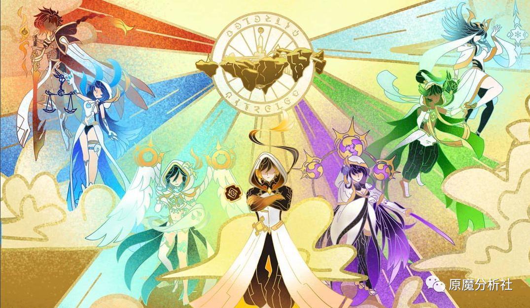 原神茶会的桌面怎么弄（龙哥为什么叫龙哥）