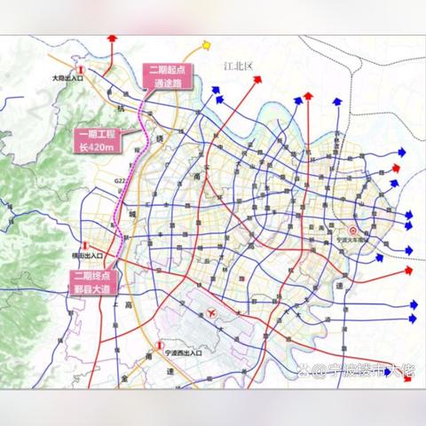 宁波市庵东镇属于哪个区