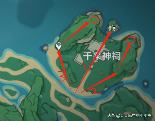 原神委托怎么驱散迷雾（原神迷雾小岛怎么触发）