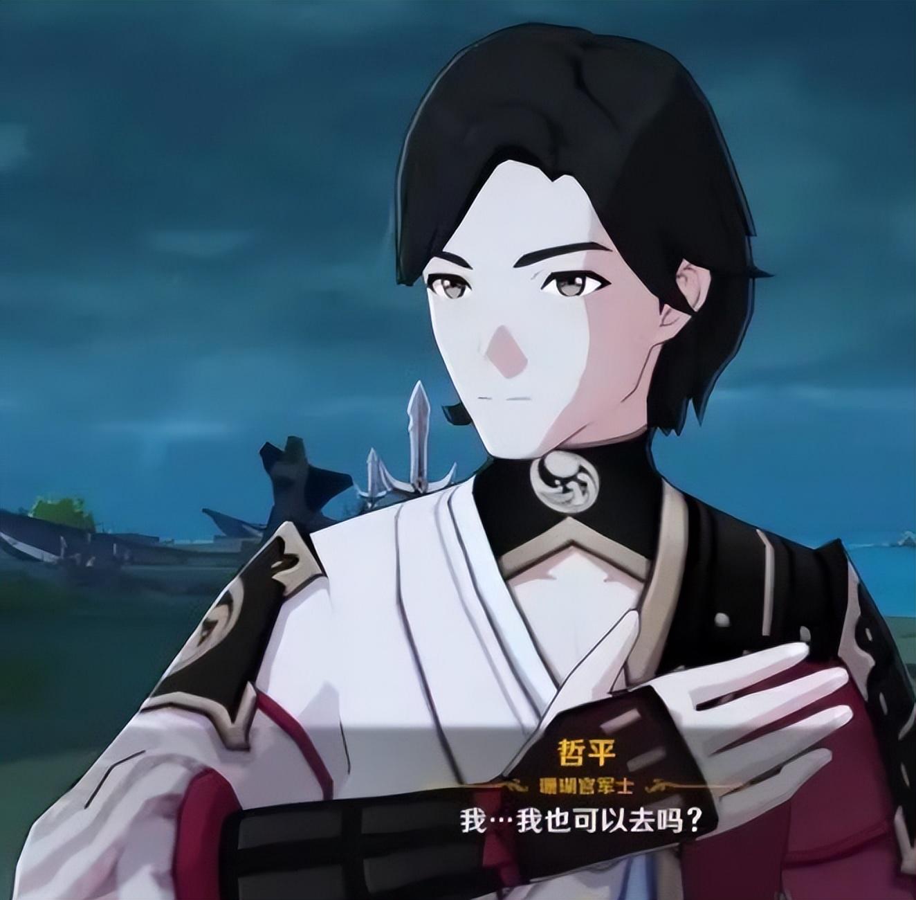 原神邪眼工厂门怎么打开（原神33剧情结尾谁在说话）