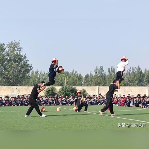 菏泽市巨野一中位置的长尾关键词有哪些