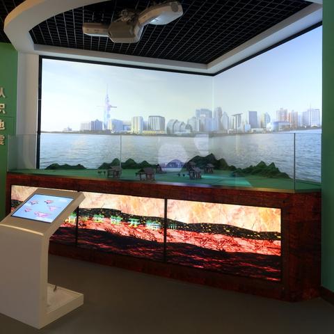 济南市哪里地震了