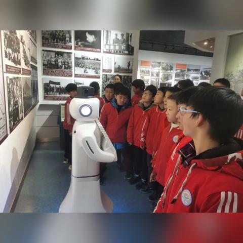 河南工业机器人专业大专排名？