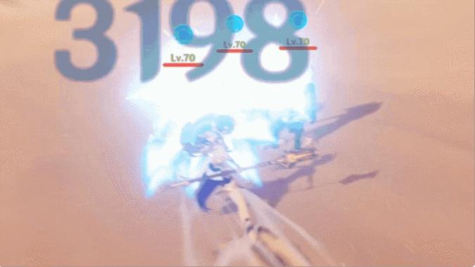 原神怎么普攻伤害高（原神哪些角色普攻为元素伤害）