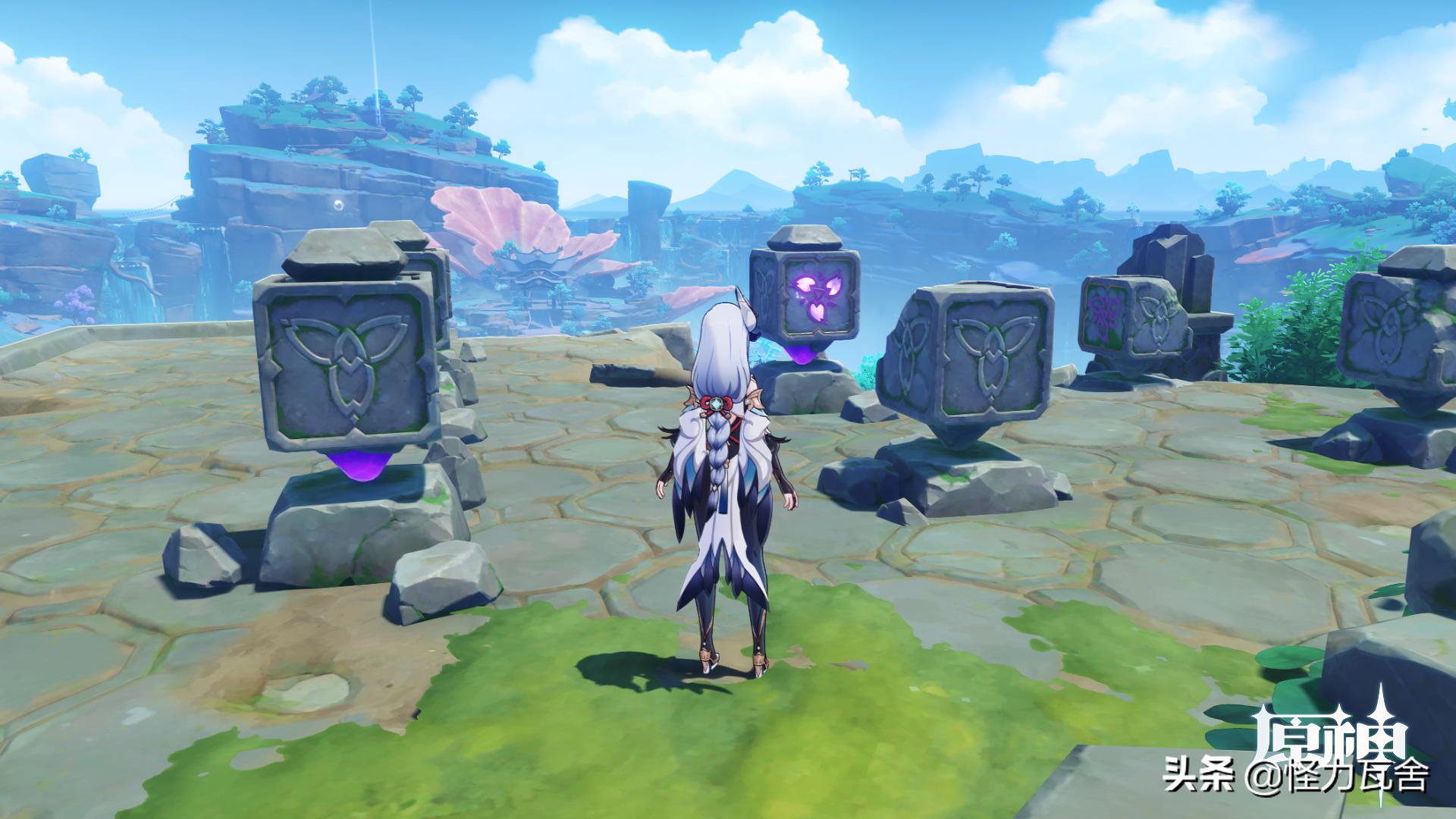 原神北陆弓胚怎么获得（原神可以卖的任务道具）