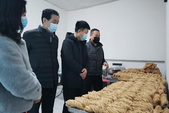 景县：深化就业援助月活动精心打造特色劳务品牌