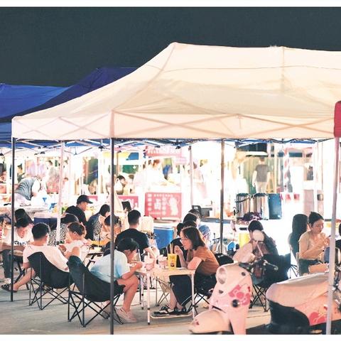 桂林市市中心有什么宵夜