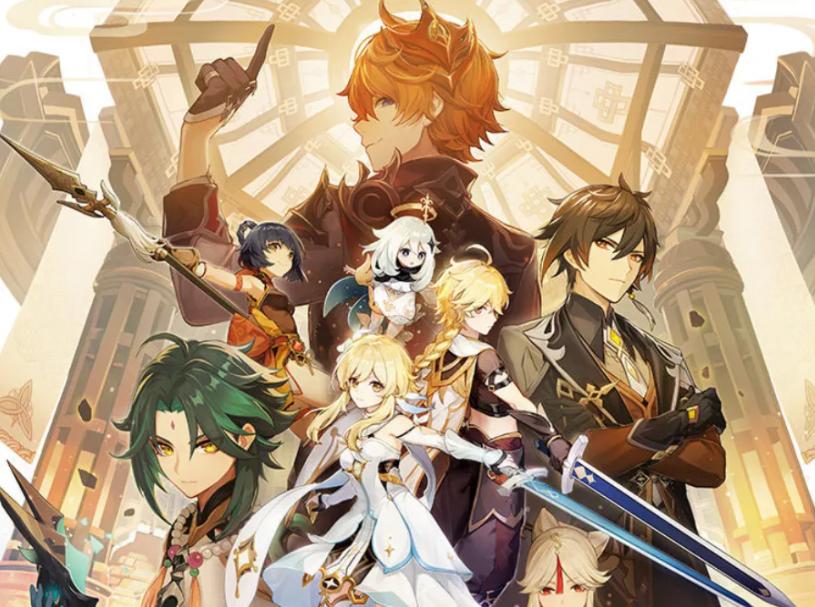 ps玩原神怎么打字（原神钳田村的攻略）