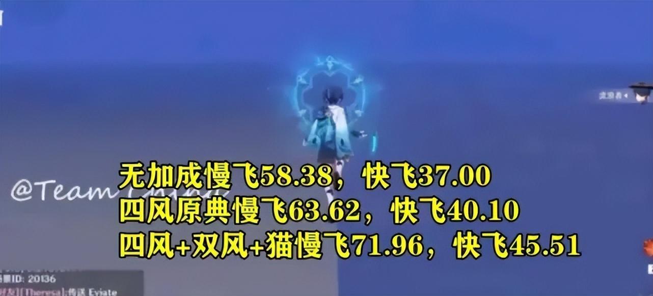 原神双风怎么打出伤害（七七技能冷却如何减少）