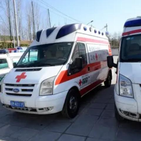 救护车1000公里的费用？