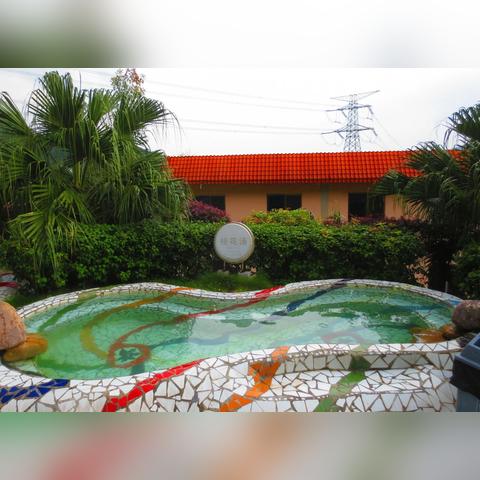 桂林市哪个温泉好